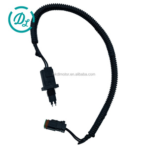 EexcavaStart 600-311-3640 600-311-3721 600-311-3722 เซ็นเซอร์แยกน้ำน้ำมันเชื้อเพลิงสำหรับรถขุด PC200-7 1 ปี - Product Image 2