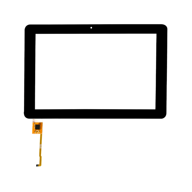 Custom Size 10.1 Inch PCAP Multi Touch Capacitive Touch Screen I2C Interface Touch Screen Panel With GT9271 Chip