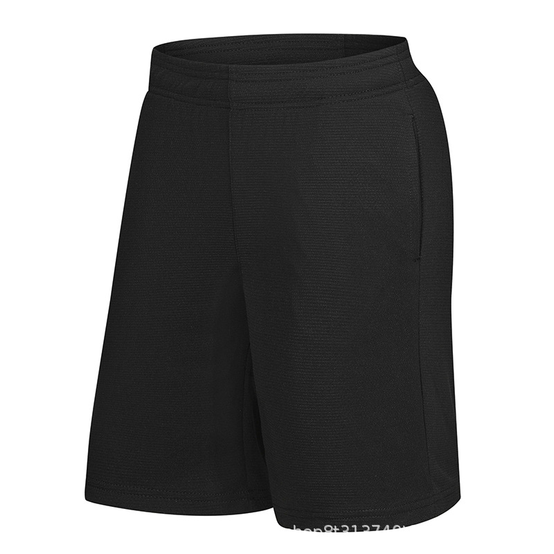WD-S906 Black Shorts