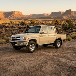 Toyota LAND CRUISER 79 PICK UP d'occasion à prix abordable / Voitures d'occasion Hardtop Toyota Land Cruiser à vendre - Product Image 2