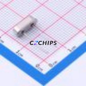 LOPAD14318U11L Crystal (Passive) HC-49S Crystal Oscillator Through Hole Crystal Oscillator 14.31818MHz 20ppm 20pF - Product Image 2