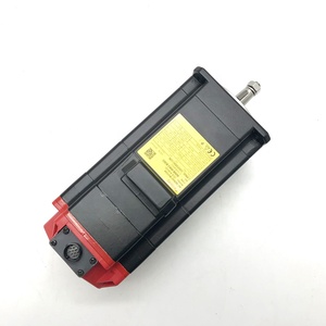 Moteur servo AC FANUC A06B-0063-B303 d'origine pour machine-outil CNC, équipement d'automatisation industrielle de haute précision - Product Image 3