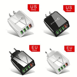 Factory Wholesale QC Fast Mobile Phones Charger Type C Universal Fast Wall Charger Travel Charger for Mobile Phones - Product Image 6