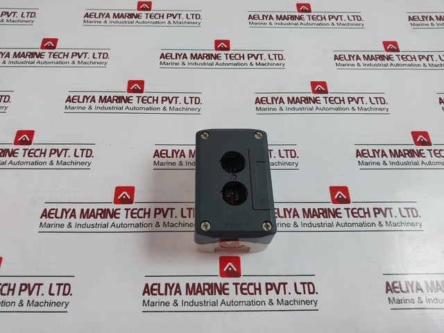 New and Original 12 2Hole Ph Button Enclosure Plastic Box ISO 20 Stock in Warehouse