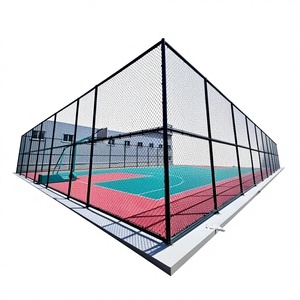 <span class=keywords><strong>Filet</strong></span> <span class=keywords><strong>de</strong></span> clôture <span class=keywords><strong>de</strong></span> terrain <span class=keywords><strong>de</strong></span> <span class=keywords><strong>basket</strong></span>-ball sur mesure résistant à la corrosion, grillage <span class=keywords><strong>de</strong></span> protection pour terrain <span class=keywords><strong>de</strong></span> football, maillage à mailles losangées pour stades et terrains <span class=keywords><strong>de</strong></span> sport - Product Image 1