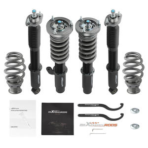 Amortiguadores Coilover de Suspensión de Carreras MaXpeedingrods para <span class=keywords><strong>BMW</strong></span> 3 <span class=keywords><strong>E46</strong></span> 318i 330i 325i 328i 318d 320d 320i 325i <span class=keywords><strong>330d</strong></span> - Product Image 1