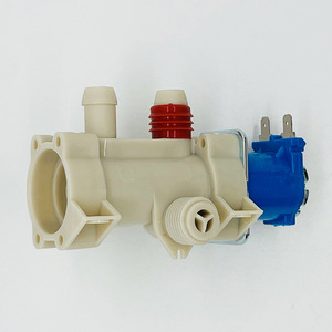   Vanne solénoïde Wvlk-1001A DC12V pour pièces de machine à laver, usage domestique - Product Image 2