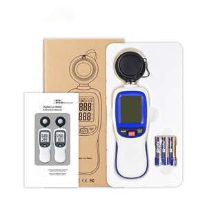 Photomètre numérique portatif WT81 de type séparé avec une résolution de 0,1 Lux et une précision de 3 % - Product Image 5