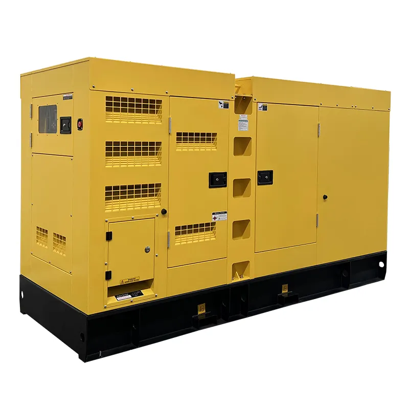 Дизельный генератор мощностью 100 кВт, 160 кВт, 200 кВт, 300 кВт, 200 кВА, звукоизоляционный генератор по самой низкой цене
