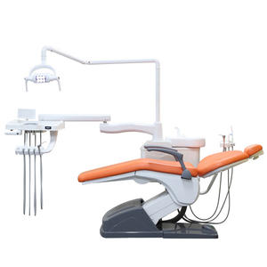 A basso prezzo sedie dentali prezzi in Egitto di alta qualità trattamento dentale sedia presa di fabbrica letto dentale made in cina - Product Image 1