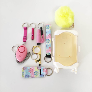 Nouveauté, logo personnalisé, étiquette privée, mignon, à ailes, mixte, <span class=keywords><strong>mini</strong></span>, multi-usage, valise en plastique, boîte d'emballage - Product Image 2
