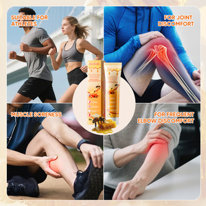 <span class=keywords><strong>Pommade</strong></span> au venin d'abeille, soulagement rapide pour les douleurs musculaires et articulaires, 20g, MOOYAM, soulage les douleurs, crème pour le corps au venin d'abeille - Product Image 3