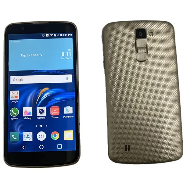UN grado globale versione utilizzata rimesso A nuovo telefono di seconda mano cellulare smartphone originale per LG K10 noto come X2301
