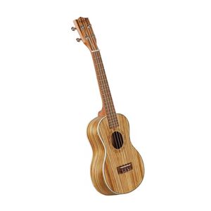 <span class=keywords><strong>Ukulele</strong></span> de 4 Cordas em Madeira de Zebra Havaiana 21/24/26 Polegadas Instrumentos Musicais Pequenos - Product Image 6