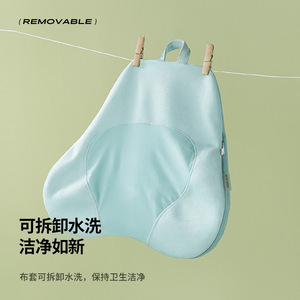 Massage Pillow Electric Neck Back Massager 1800mAh Rechargeable With Type C Port For Home Use - Product Image 5