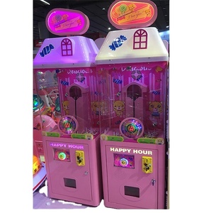 Dinibao Jeux d'arcade de bonbons à jetons distributeurs automatiques machines de jeux cadeaux - Product Image 1