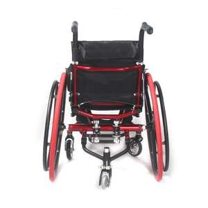 Silla <span class=keywords><strong>de</strong></span> <span class=keywords><strong>ruedas</strong></span> deportiva activa <span class=keywords><strong>de</strong></span> estilo <span class=keywords><strong>de</strong></span> ocio, aleación <span class=keywords><strong>de</strong></span> aluminio, absorción <span class=keywords><strong>de</strong></span> impacto, tipo <span class=keywords><strong>de</strong></span> ocio, silla <span class=keywords><strong>de</strong></span> <span class=keywords><strong>ruedas</strong></span> deportiva - Product Image 3