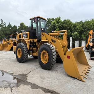 90% nuevo cargador de ruedas Caterpillar 966H de segunda mano precio barato cargador CAT 966H usado en gran oferta - Product Image 4