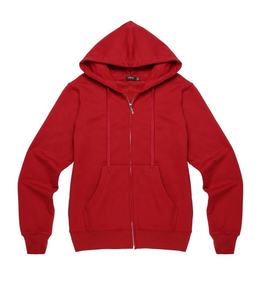 Nouveauté 2020 : Sweat à capuche personnalisé pour homme, unisexe, OEM, vêtement de sport d'hiver, imprimé uni, en molleton épais tricoté pour la gym - Product Image 1