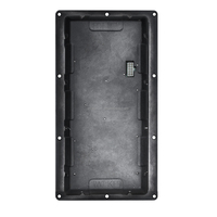 Sınıf D DSP AMP 1000 watt güç amplifikatörü modülü için 10 12 15 18 inç tam frekans hoparlör Subwoofer amplifikatör