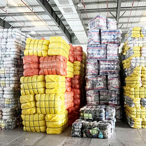 Premium Coréia Estilo UKAY Usado Vestuário Dealer Bale Segunda Mão Alta Qualidade Senhoras Jeans Saia - Product Image 1