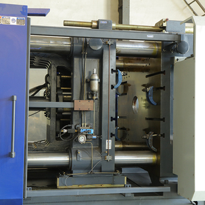 Telaio in plastica che fa macchina per lo stampaggio a iniezione scatola di plastica che fa macchina per la produzione di casse con servomotore - Product Image 4