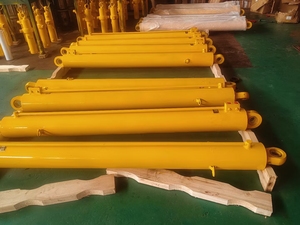 Cilindros Hidráulicos de Hierro Fundido de Acción Simple, Tubo Interior de 160 mm, Carrera Máxima de 450 mm, Varilla de Acero Endurecido de 180 mm, 500 mm - Product Image 4