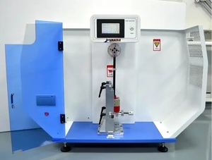 Máquina de Prueba de Impacto Electrónica Digital Charpy e Izod ISO179 ISO180 ASTM D256 con 1 Año de Garantía - Product Image 3