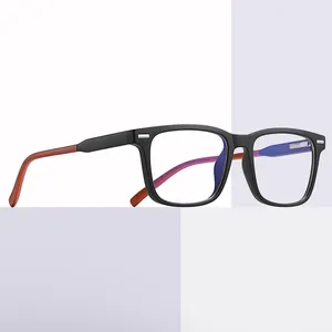 Fashion Koreaanse Versie Eyewear Bril Frame Voor Rijden Eye Glas Frames Optische Vrouw