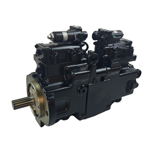Bomba Hidráulica Principal Serie K3V, K3V112DT, K3V63, K3V140, K3V200, K3V280 para Excavadora ZX210-3, Repuestos - Product Image 2