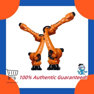 Usine 6 axes Robots généraux KUKA KR 50 R2100-2 Robot de soudage par points à l'<span class=keywords><strong>arc</strong></span> Torche de soudage automatique Fournisseur de machines à souder - Product Image 6