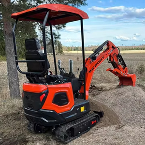 Nouvelle <span class=keywords><strong>mini</strong></span>-excavatrice de haute qualité, excavatrice <span class=keywords><strong>Yanmar</strong></span> 60 80, <span class=keywords><strong>mini</strong></span>-excavatrice à <span class=keywords><strong>prix</strong></span> avantageux en stock à vendre - Product Image 1