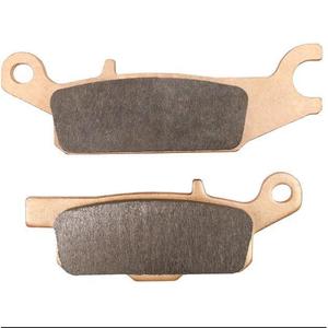 Pastillas de freno de disco sinterizadas a base de cobre Yamaha TJ70443 para reemplazo de motocicleta Grizzly 550 700 - Product Image 1