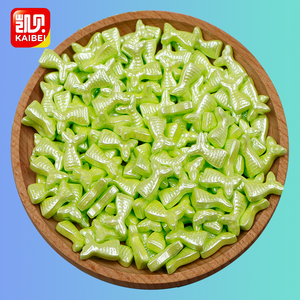 Arroseur <span class=keywords><strong>comestible</strong></span> queue de poisson Offre Spéciale perle de sucre perles de sucre comestibles arrose halal pour arrose de gâteau - Product Image 4