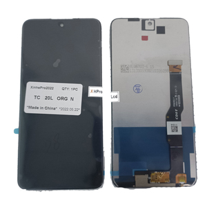 Chất Lượng Cao Cho Motorola Razr 40 Siêu Cho Moto Razr 2023 Chất Liệu Ban Đầu Màn Hình Lcd Với Digitizer Lắp Ráp Đầy Đủ - Product Image 4