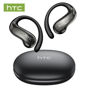 سماعات الأذن اللاسلكية المفتوحة <span class=keywords><strong>For</strong></span> HTC NE19 AI True Wireless Headset بجودة صوت عالية الدقة HD، تعمل بتقنية البلوتوث 6.0، سماعات أذن رياضية TWS عالية الجودة مع خاصية إلغاء الضوضاء - Product Image 1