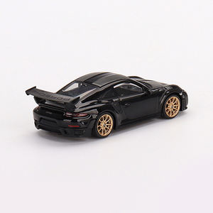 <span class=keywords><strong>Minigt</strong></span> 1/64 Modèles de voiture moulés sous pression 991 GT2 RS Modèle de voiture en alliage pour collection - Product Image 3