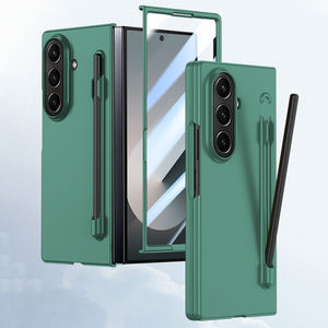 Z Fold 7 Téléphone Cas avec Verre Protecteur D'écran Couverture Haute Sensibilité Stylo Anti Perte Fente Titulaire Z Fold 7 Cas - Product Image 5