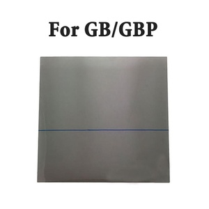 NSligey สำหรับจอ LCD แบบพกพามีช่องใส่กระเป๋ามีไฟด้านหลังฟิล์มโพลาไรซ์ GBA GBC GBP - Product Image 6