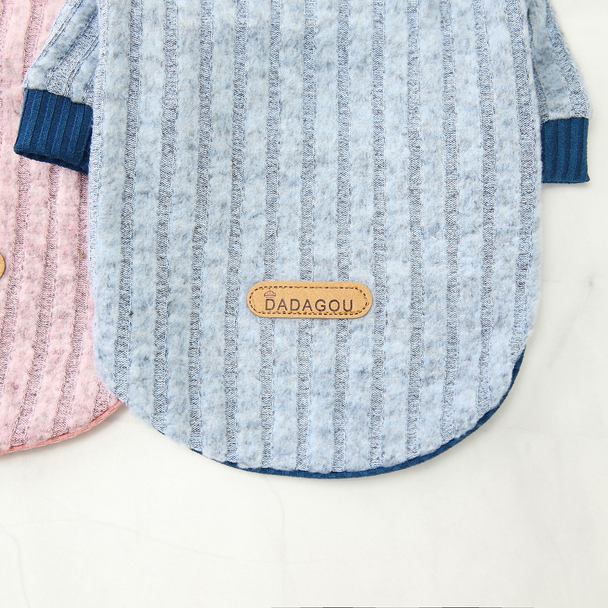 Wholesale Adjustable OEM Dropshiping Casual Dog Chest Vest Pet Apparel Pet T-Shirt Cooling Sweater For Pet Dog