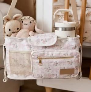 En vente Portable poussette sac multifonction poussette organisateur sac or fournisseur sacs à couches poussette organisateur avec Offre Spéciale - Product Image 5