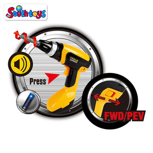 Trẻ em công cụ điện bàn làm việc Đồ chơi thiết lập cho trẻ mới biết đi - Product Image 3