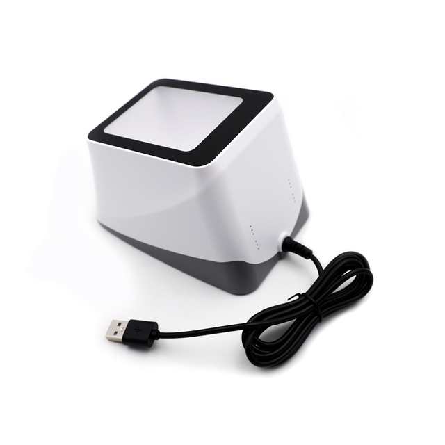 Usb Pos Accessories Cheap Factory Outlet High Quantity 1d 2d Barcode Qr Code Pos Scanner Box