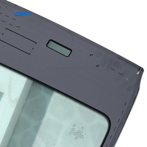 Compatible Exterior Component Acoustic <b>Laminated</b> Glass Front Windshield For Mercedes-Benz S-Class - Product Image 3