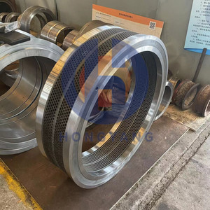 Гранулятор древесных пеллет Rotexmaster с вертикальной кольцевой матрицей - Product Image 3