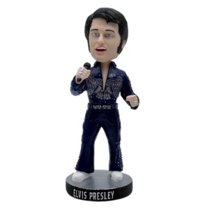 Figura Coleccionable Personalizada de Cantante, Figura de Resina Pintada a Mano, Regalo Personalizado OEM/ODM - Product Image 1