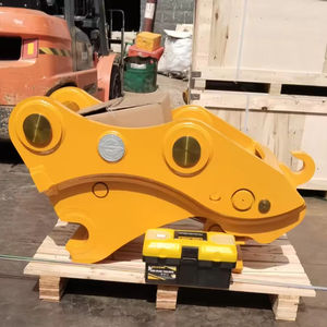 ข้อต่อด่วน SOOSAN-SB50สำหรับอุตสาหกรรมก่อสร้างเหมืองแร่ส่วนประกอบหลักของเครื่องยนต์ไฮดรอลิก - Product Image 1