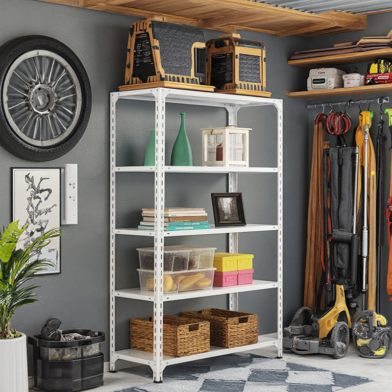 Shelf Storage Warehouse Racks Household Multi