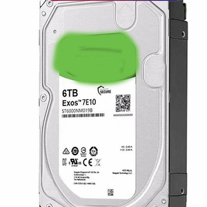 Disco Rigido Enterprise ST6000NM019B, 3.5" SATA3.0, Velocità 7200rpm, 256GB di Cache per Centri Dati e Archiviazione NAS - Product Image 2