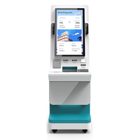 Kiosque d'impression de documents et de photos A4 en libre-service, lecteur de codes-barres SDK, haute qualité, montage mural, sur pied, impression 3D, vente chaude